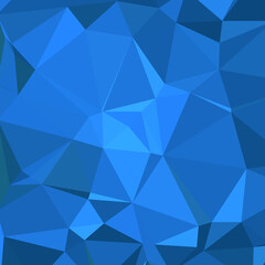 Obraz premium Polygonal background