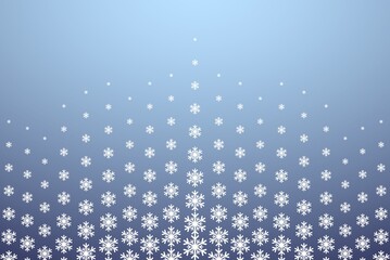 snowflake background