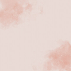 Pink Watercolor texture background with Paint Spatter