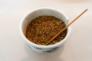 七味唐辛子