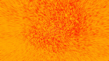 Abstract red orange wavy texture modern blur graphic for background or other design illustration and artwork.