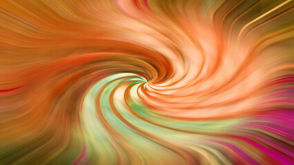 Blurred wavy gradient multicolored abstract textures for backgrounds or other design illustrations and artworks.