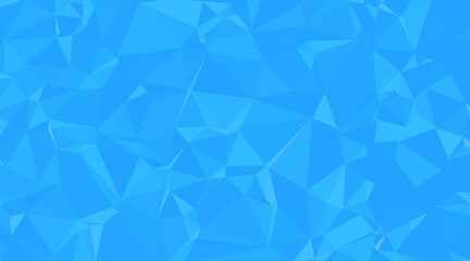 Polygonal background