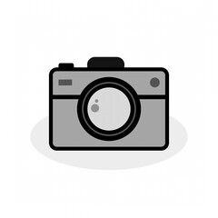 digital photo camera