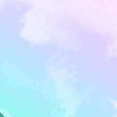 abstract watercolor background with drips blots and smudges stains, backdrop surface for banner invitation flyer card poster design