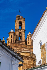 Church of Our Lady of Granada, Llerena, Extremadura, Spain