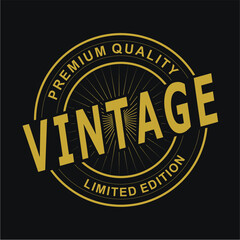 Vinta Retro Premium Quality