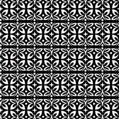 Vector geometric seamless pattern.Modern geometric background abstract vector