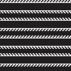 Christmas Fair Isle Seamless Pattern Design