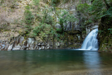 Obraz premium 赤目四十八滝