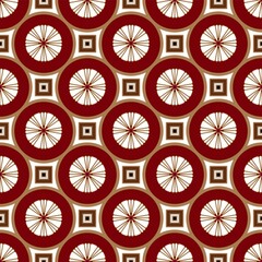 Vintage pattern