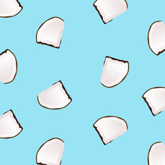 Coconut pattern