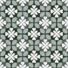 Seamless tile