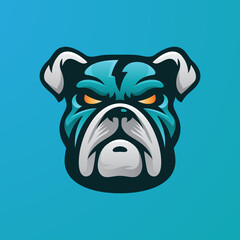 Dog Esport Logo