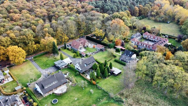 Kunstfeld Hornpott K&ouml;ln D&uuml;nnwald