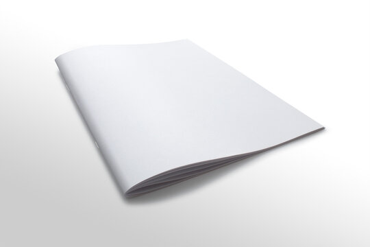 3d rendering mock up Brochure business