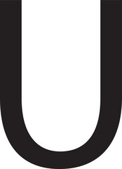 Alphabetical letters in printable size US letter 8.5 x 11 in or 612 x 792 pt or 216 x 279 mm