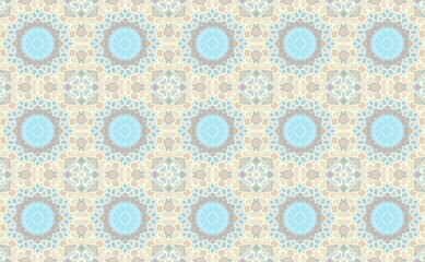 Abstract geometric background