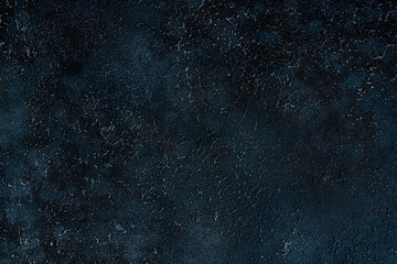 Blue texture background, wall concrete cement textured, abstract backgrounds, concrete texture. Space texture