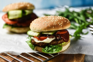 Hamburger