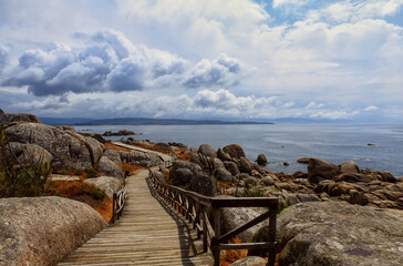 PASEO PEDRAS NEGRAS