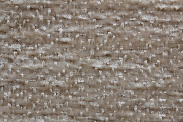 the texture of the jacquard fabric
