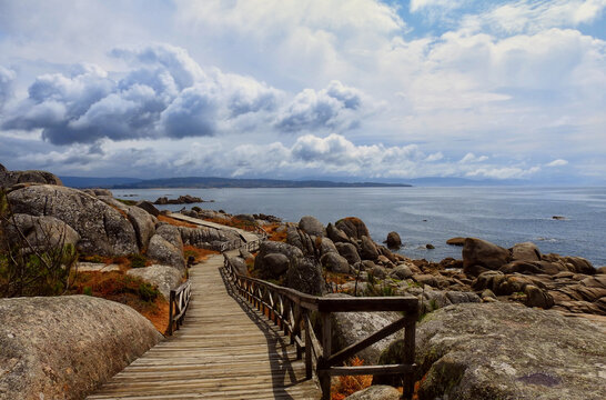 PASEO PEDRAS NEGRAS