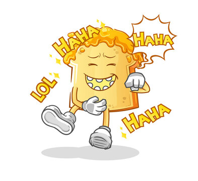 Lol Key Means Laughing Out Loud Funny or Laugh Stock Illustration -  Illustration of loud, haha: 34210501