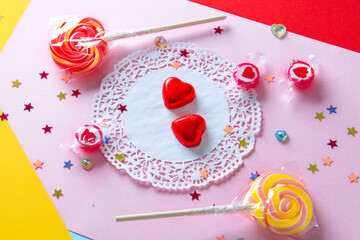 バレンタインチョコ