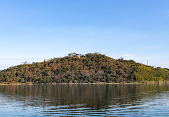 浜名湖とかんざんじロープウェイ