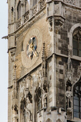 Obraz premium Munich New Town hall