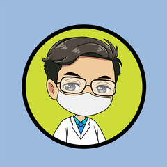 businessman in a suit and tie