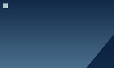 navy gradient background with squares and triangles