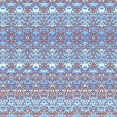 Abstract fractal pattern. Abstract vintage ornament background