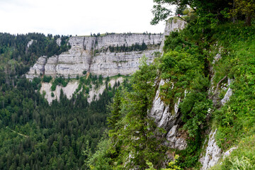 Creux du Van canyon