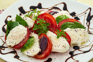 Caprese salad