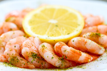 Shrimp Cocktail