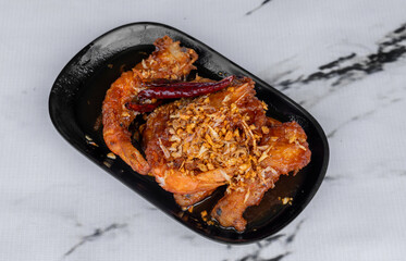 Thai Spicy Seafood Mixed Dishes