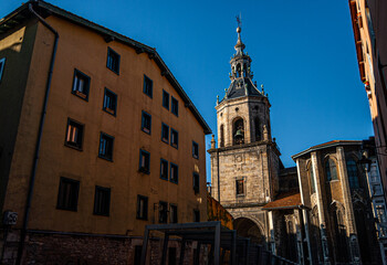 VITORIA-GASTEIZ, BASQUE COUNTRY, SPAIN, 