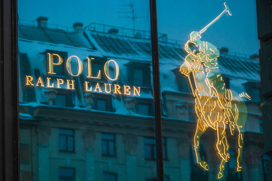 polo ralph lauren brand logo sign horse shopping sale