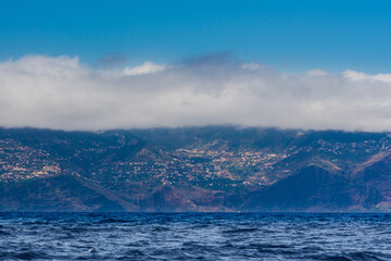 Fototapeta na wymiar Madeira island, Portugal