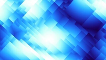 Obraz premium Abstract fractal pattern.