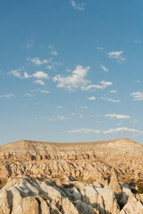 Fototapeta premium Mountains of Cappadocia