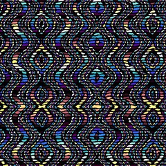 Abstract fractal pattern.