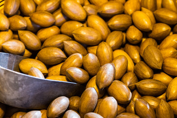 Pecan nuts
