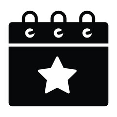 reminder Icon. User interface Vector Illustration, As a Simple Vector Sign and Trendy Symbol in Line Art Style, for Design and Websites, or Mobile Apps,