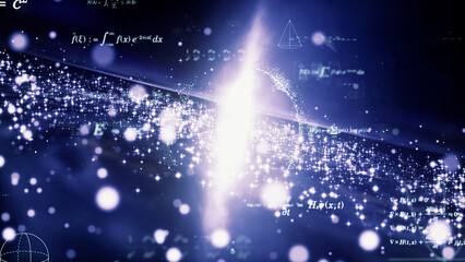  科学イメージ © metamorworks