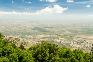 Erice in Sicily