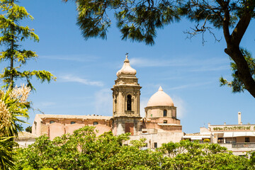 Church in Erice