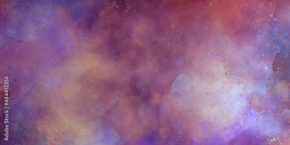 Wall mural abstract watercolor background texture beautiful background cover. abstract modern design graphic ba